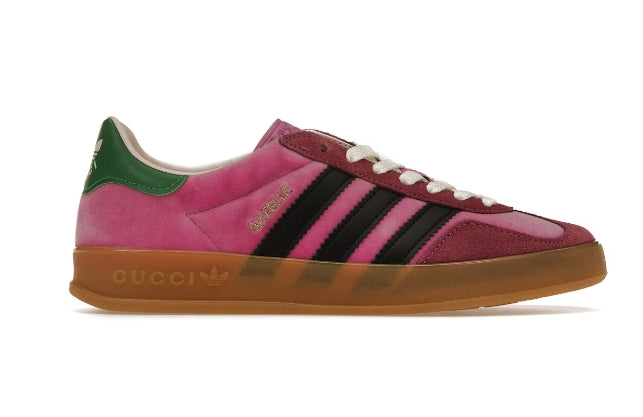 (Women) Gucci x adidas Gazelle 'Pink