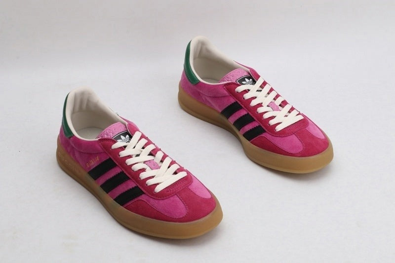 (Women) Gucci x adidas Gazelle 'Pink